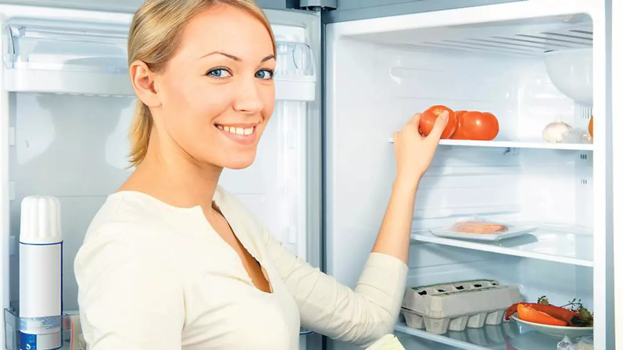 Iată cum păstrezi corect alimentele în frigider