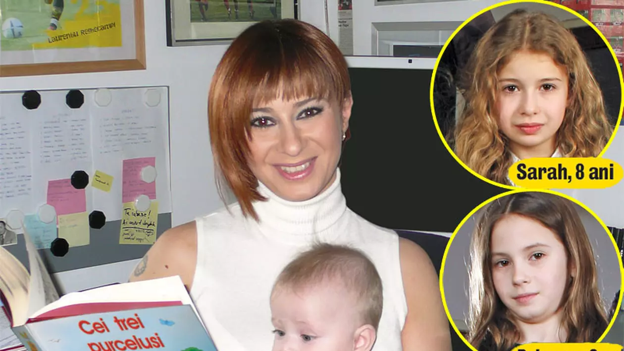 Cei trei purceluşi - povestea Anei Maria Prodan pentru Laurenţiu