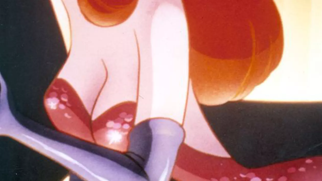 Jessica Rabbit este cel mai sexy personaj de desene animate