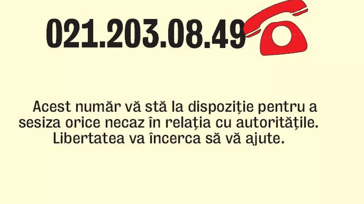Libertatea te ajută! Fundaţie pentru copiii hiperactivi