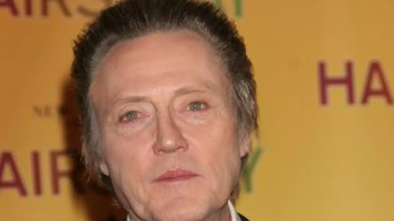 Actorul Christopher Walken împlineşte 66 de ani