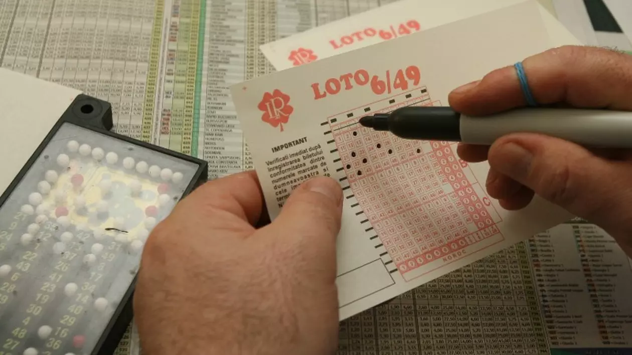 S-a câștigat marele premiu la Loto 6 din 49. Unde s-a jucat biletul norocos