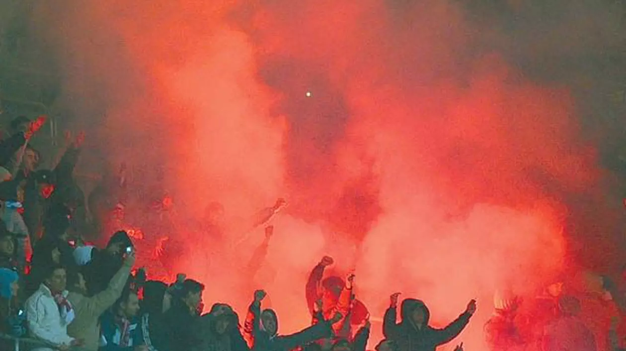 Steaua - Craiova se va juca fără spectatori 