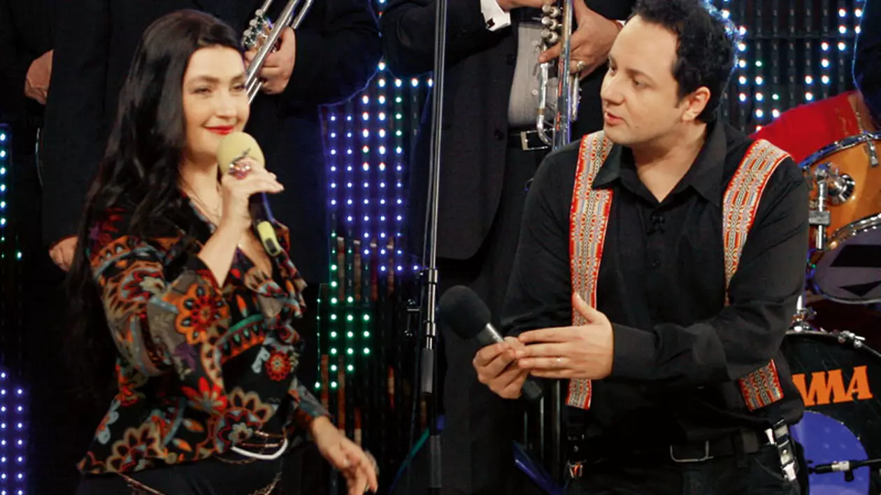 Rona Hartner are o relaţie specială cu Emil Constantinescu
