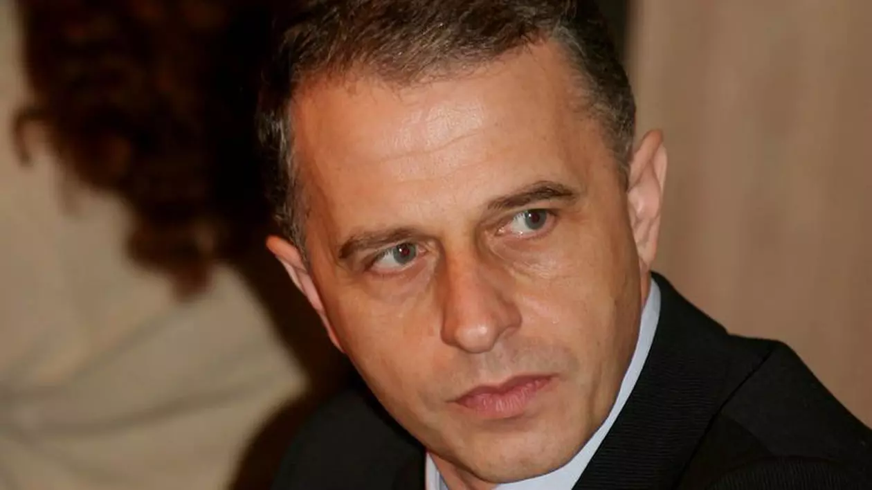 A murit tatăl lui Mircea Geoană