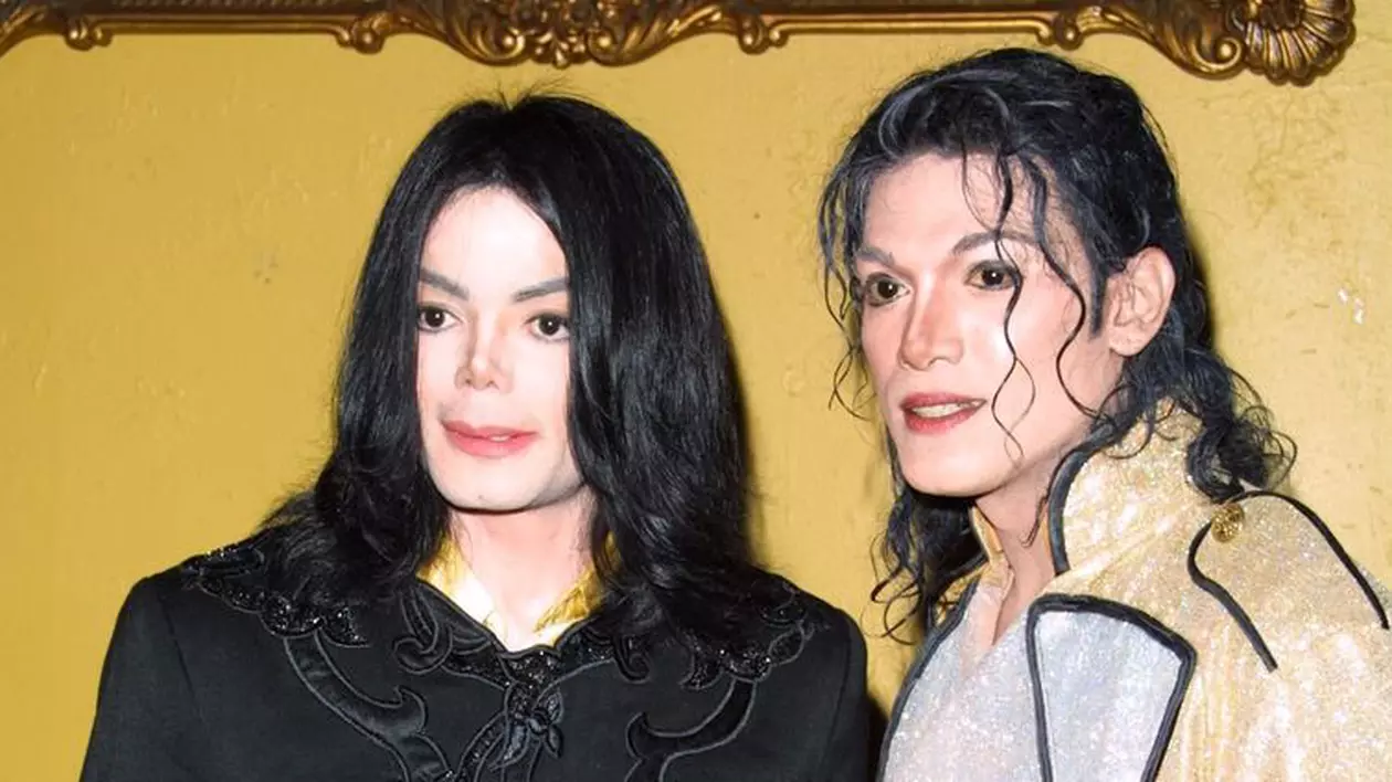 Sosia rusă a lui Michael Jackson a încercat să se sinucidă