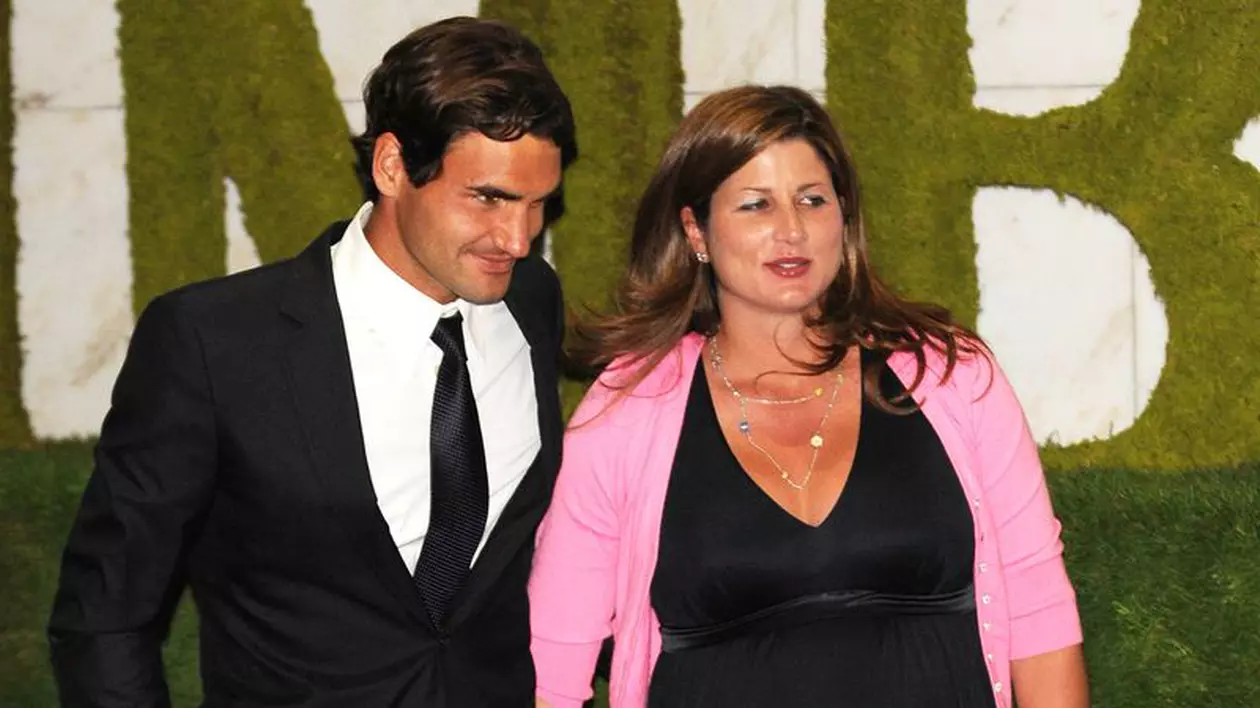 Pete Sampras: ”Nu îl văd pe Federer schimbând scutece”