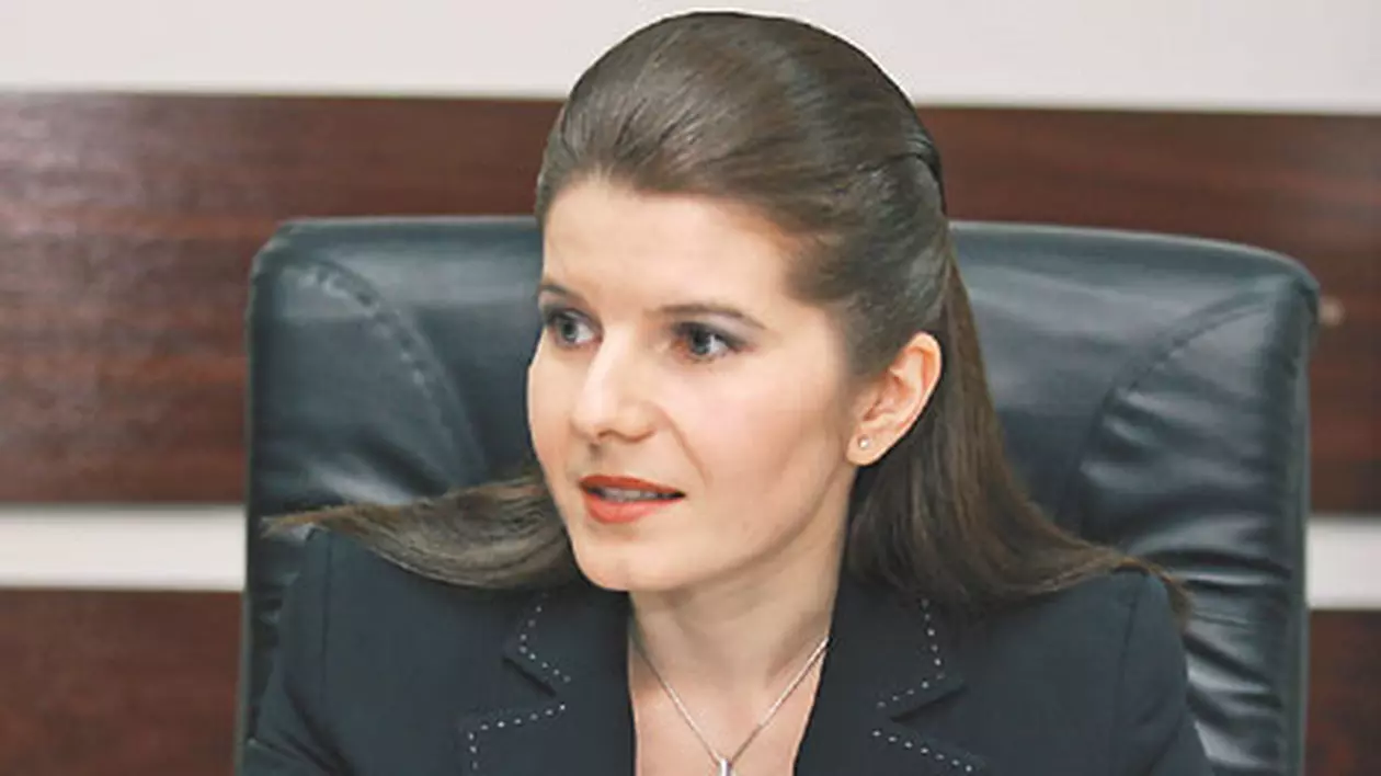 Monica Iacob Ridzi e deținută premiantă în Penitenciarul Gherla