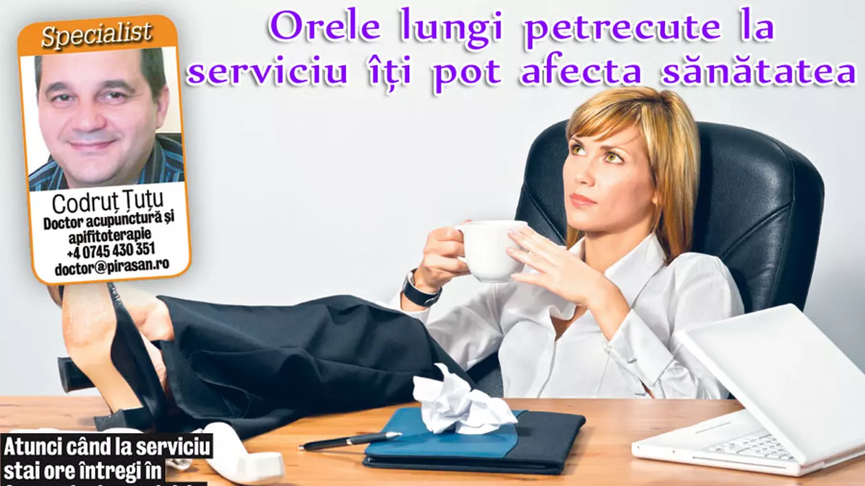 Ceaiurile te ajută să lupţi cu stresul