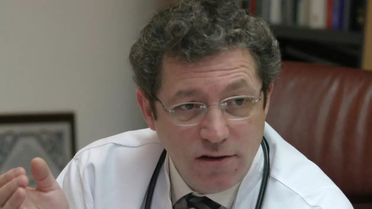 Adrian Streinu-Cercel: „Abia în 2023 România ar putea să scape de coronavirus