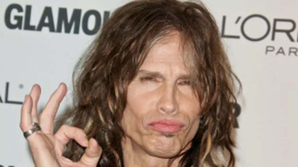 A dat în mintea copiilor! Unde a sărbătorit Steven Tyler aniversarea celor 68 de ani / FOTO și VIDEO