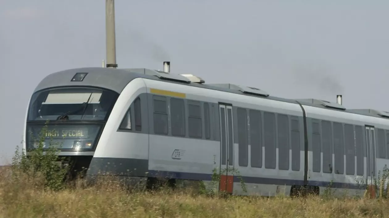 CFR a introdus un tren suplimentar între Braşov şi Bucureşti