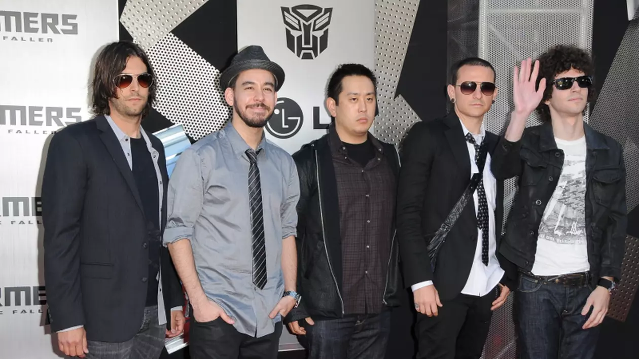 Linkin Park au anulat turneul nord-american
