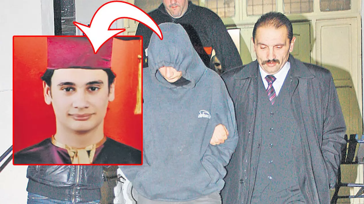 Tatăl adoptiv al elevului care şi-a măcelărit mama: «Puteam să fiu eu în locul nevestei mele»