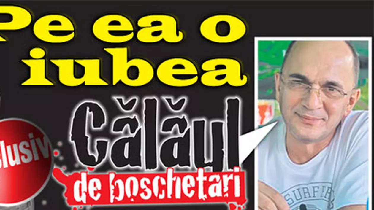 Pe ea o iubea călăul de boschetari