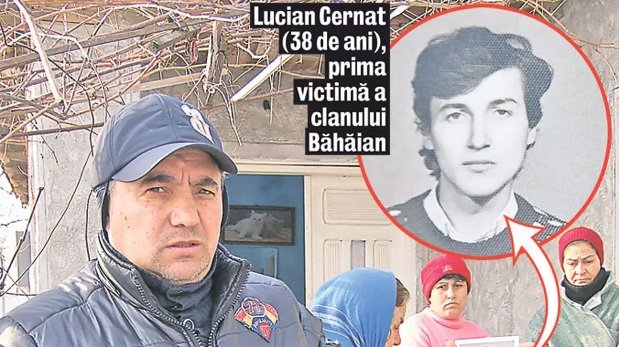 «A plecat să-şi scoată o măsea şi nu s-a mai întors»