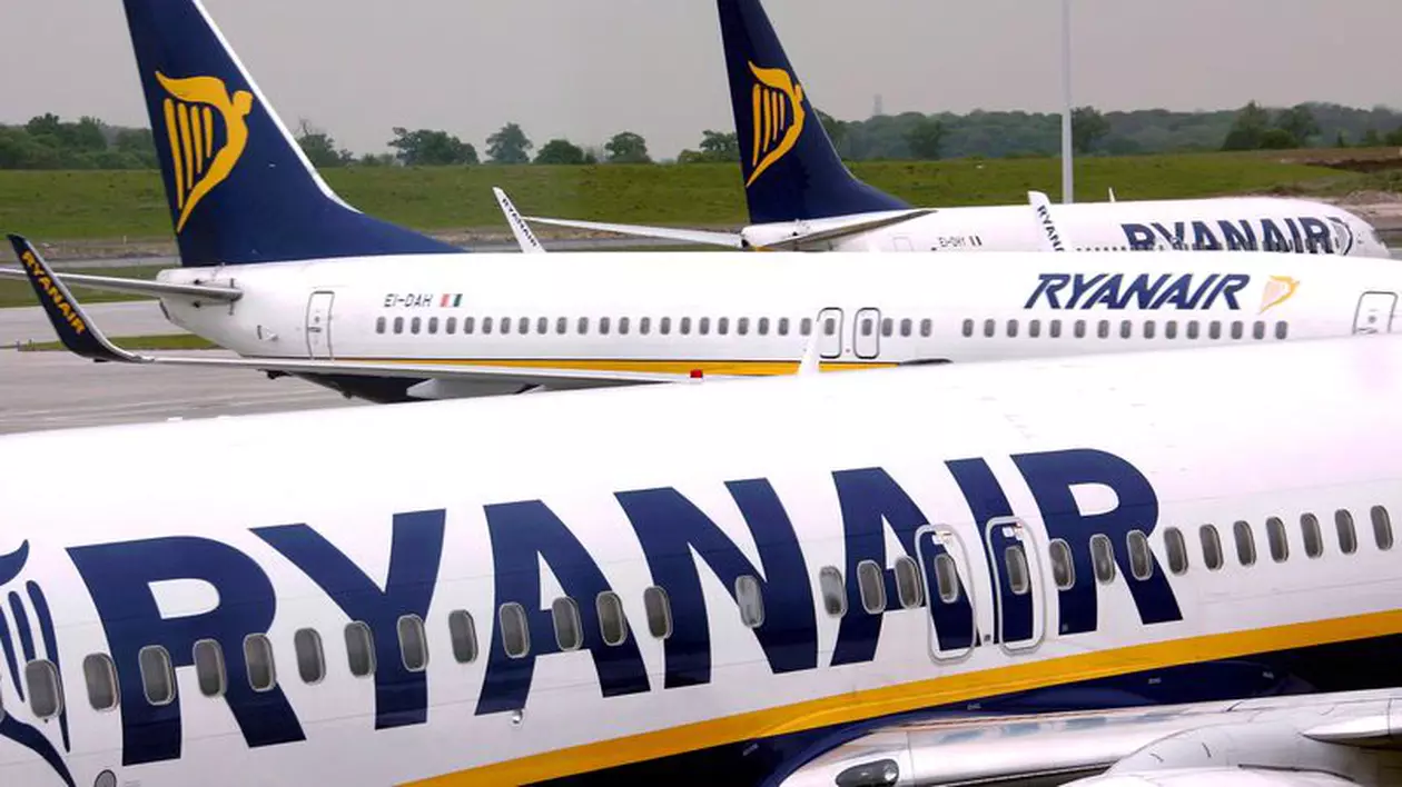 Ryanair va închide baza de la Timișoara