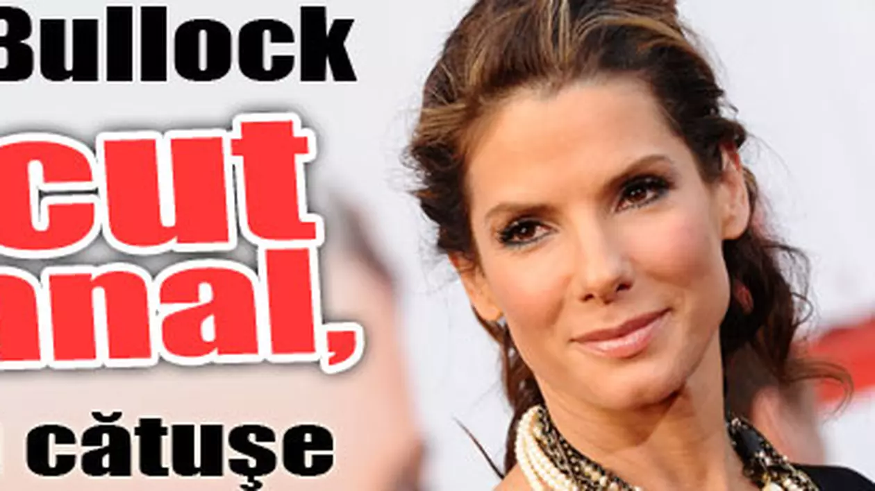 Sandra Bullock A Făcut Sex Anal, Legată Cu Cătuşe | Libertatea