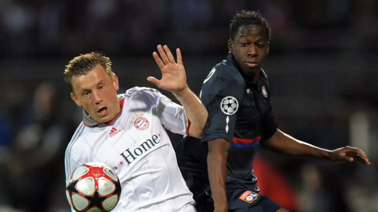 Olic Fantasticul duce Bayern în finala Ligii! / Lyon - Bayern 0-3