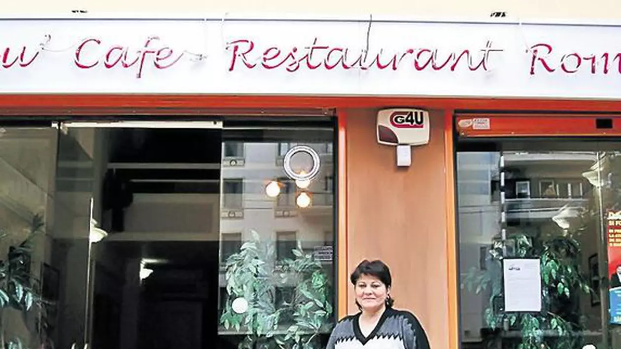 "La Iaşi", restaurantul din inima Atenei