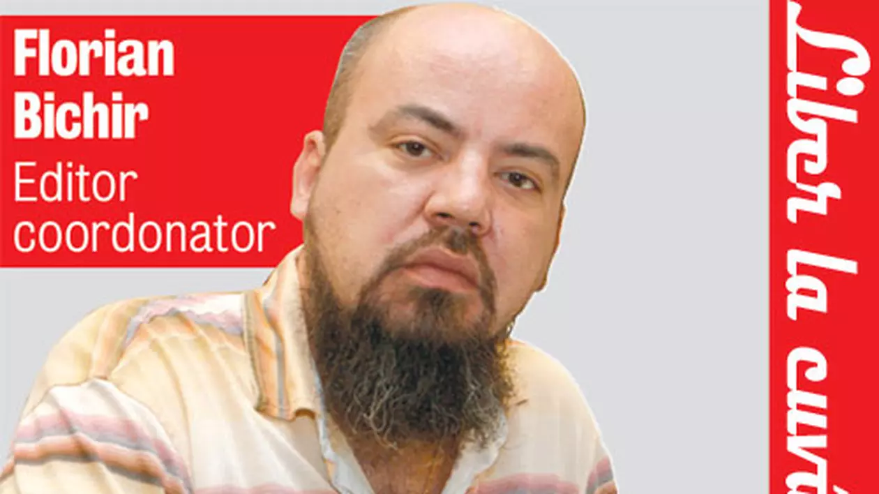 Ispita stareţului blogger!