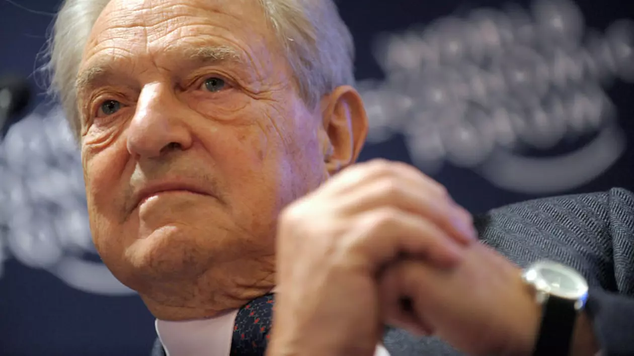 George Soros: Facebook și Google sunt pericole la adresa democrației. Miliardarul George Soros a făcut declarații despre viitorul tehnologiei și al democrației la Forumul Mondial de la Davos