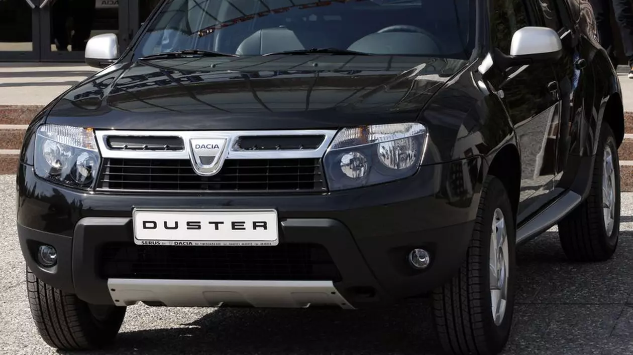 În Finlanda, o Dacia Duster full option costă peste 23.000 de euro