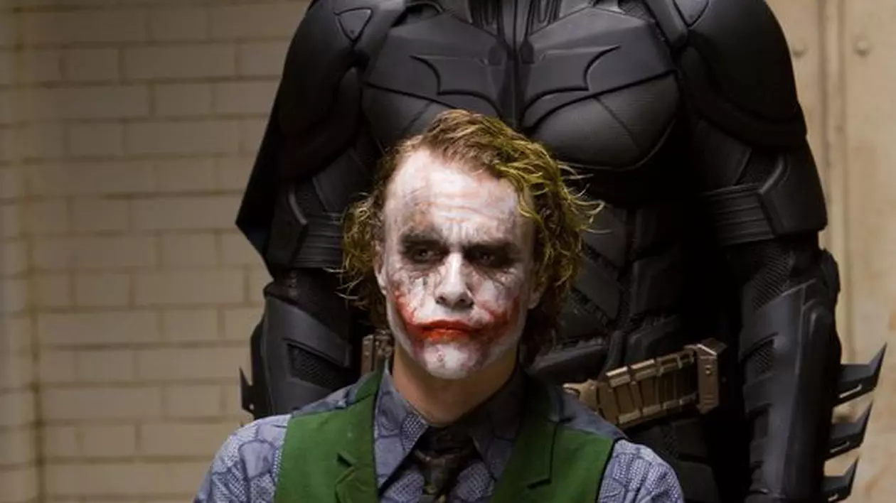 Personajul Joker va dispărea din Batman, după moartea lui Heath Ledger