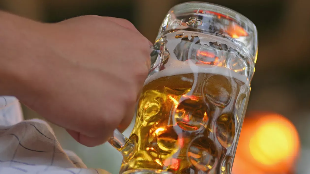 Cea mai tare bere din lume are 60% alcool