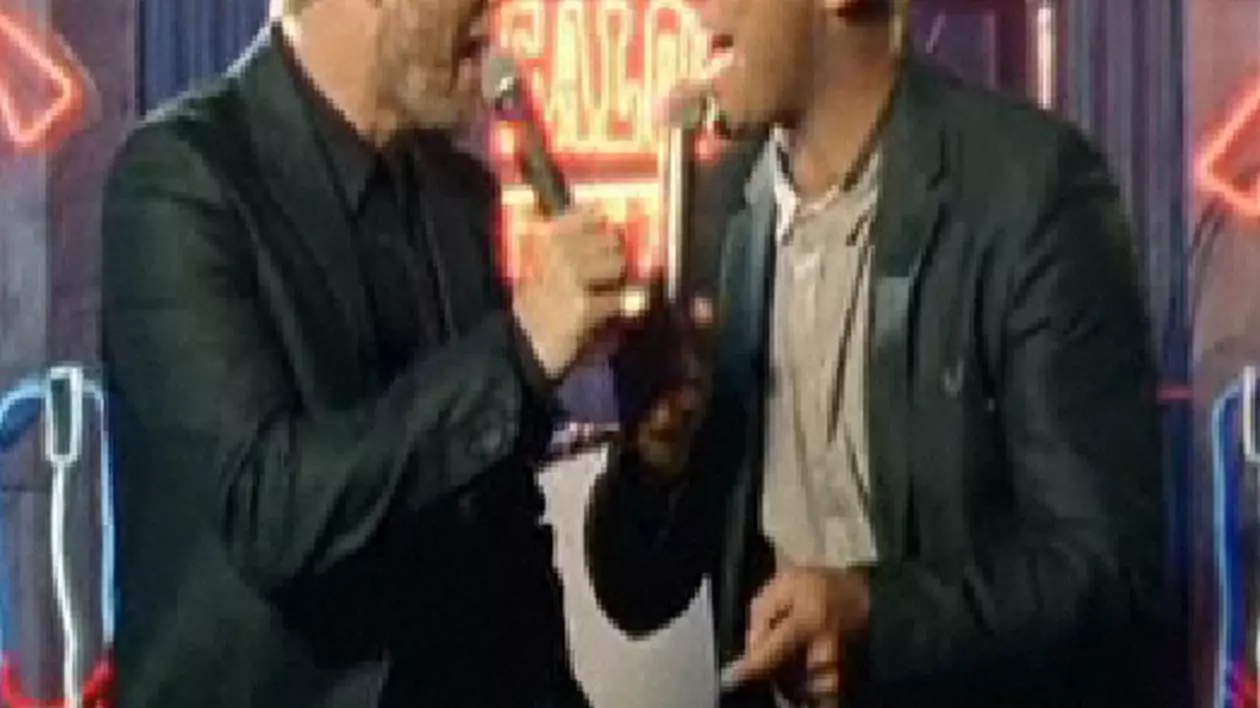 Take That: Robbie Williams şi Gary Barlow au filmat un super clip împreună