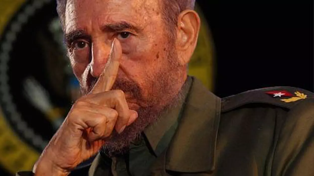 fidel castro a murit