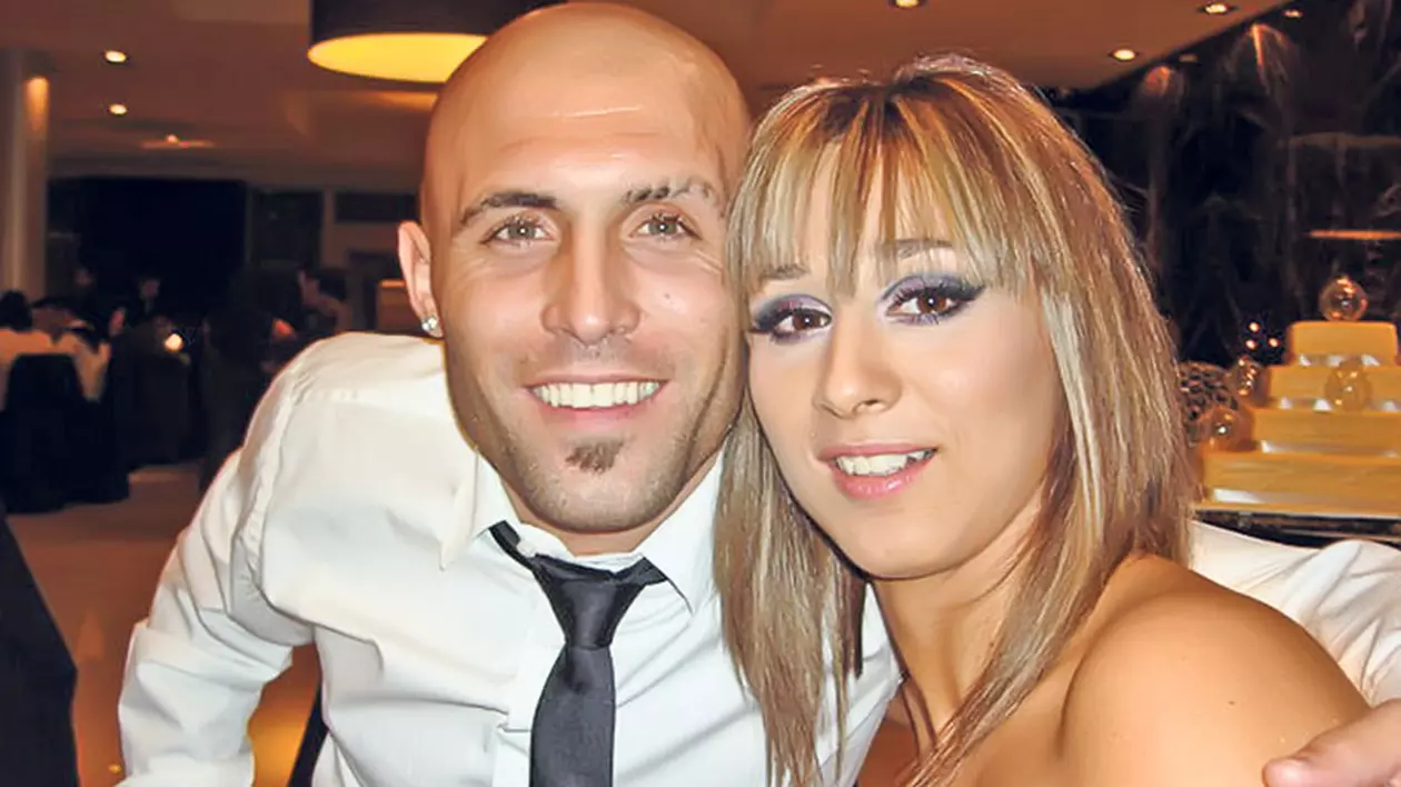 Anthony da Silva, fundaşul lui CFR Cluj, îi declară dragoste soţiei pe Facebook: 'Elodie, te iubesc, mă tem să nu te pierd!'
