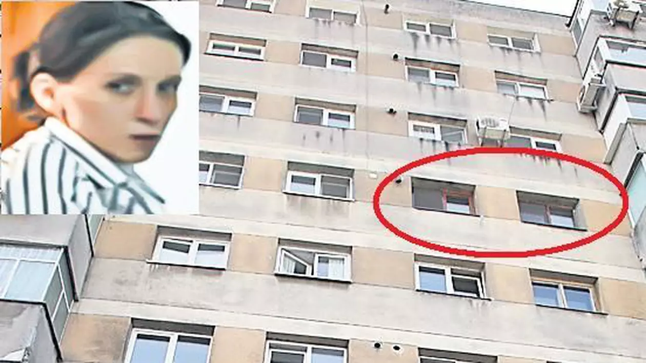Vecinii asistentei de la Maternitatea Giuleşti: ”Se ţinea cu mâinile de păr şi urla”