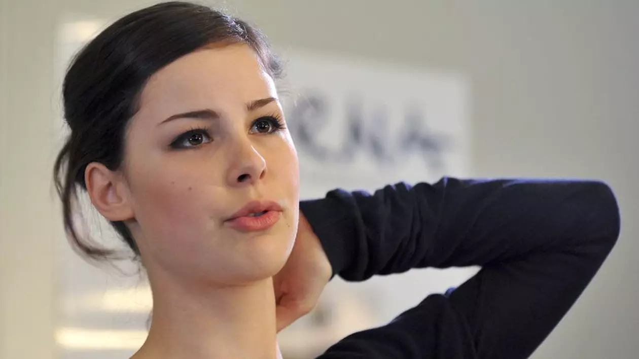 Lena Meyer Este Imaginea Opel în Germania | Libertatea