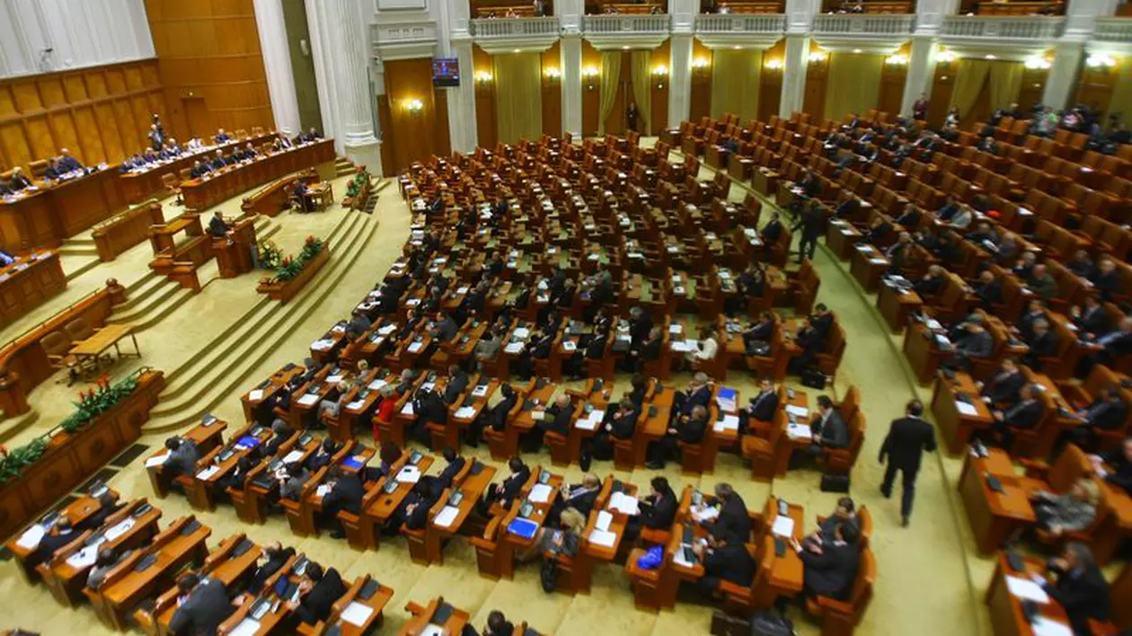 Legile justiției, depuse la Parlament ca proiect asumat de PSD și ALDE