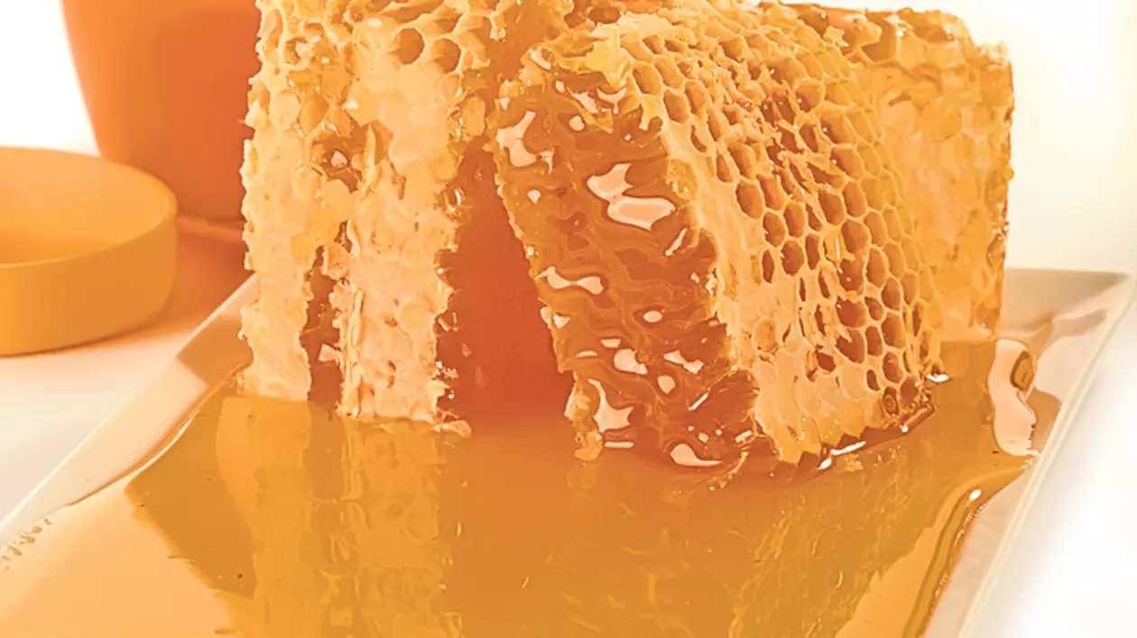 Profită de minunile naturale ale stupului | Propolisul, «scut» contra gripei