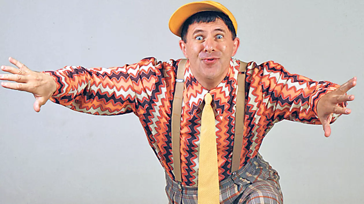 Comediantul Doru Octavian Dumitru își ia cariera de la zero. Face show-uri prin cluburi