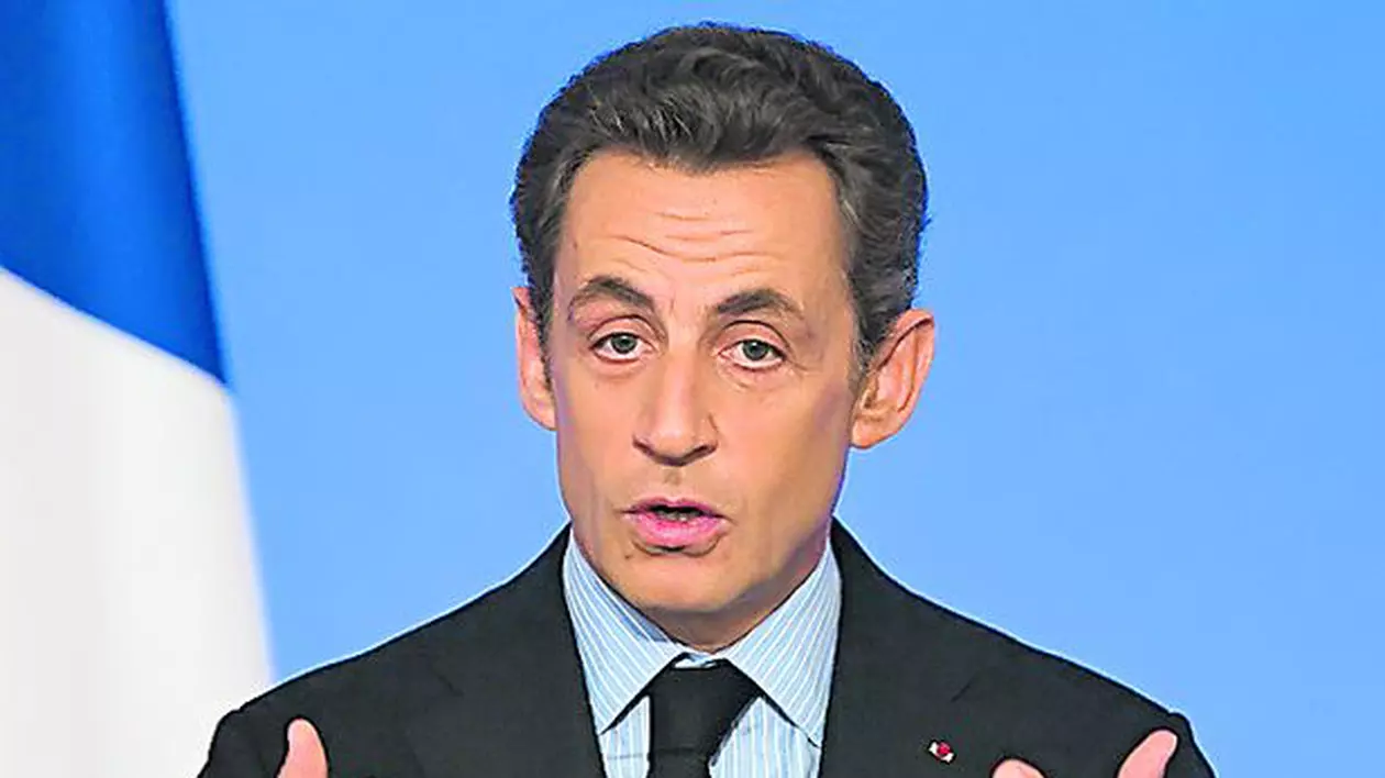 Nicolas Sarkozy l-a făcut pedofil pe un jurnalist