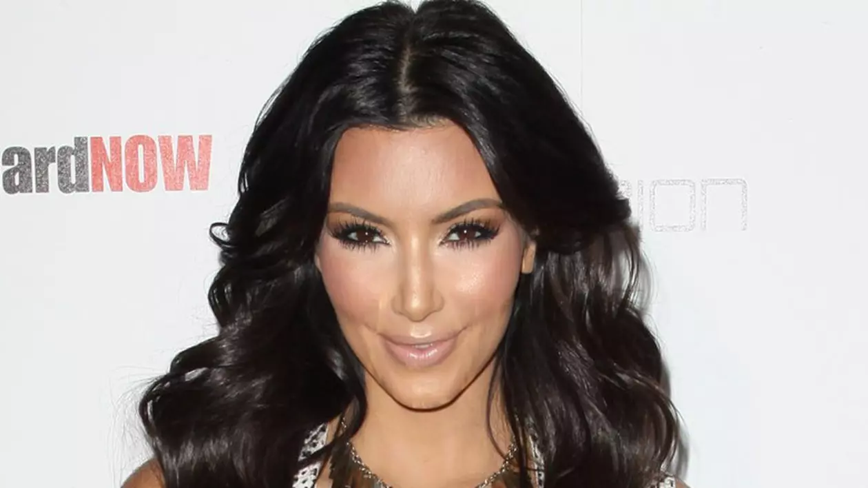 Kim Kardashian, vedeta de reality-show cel mai bine plătită