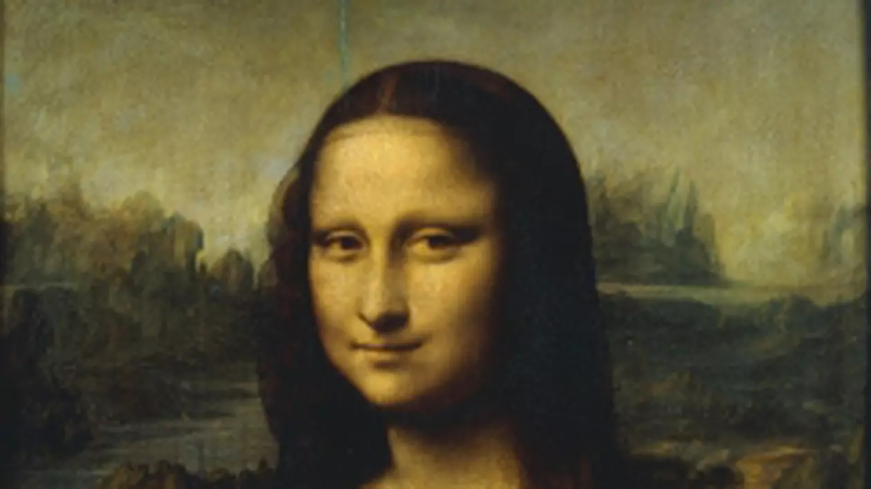 da Vinci a realizat și o variantă nud a Giocondei