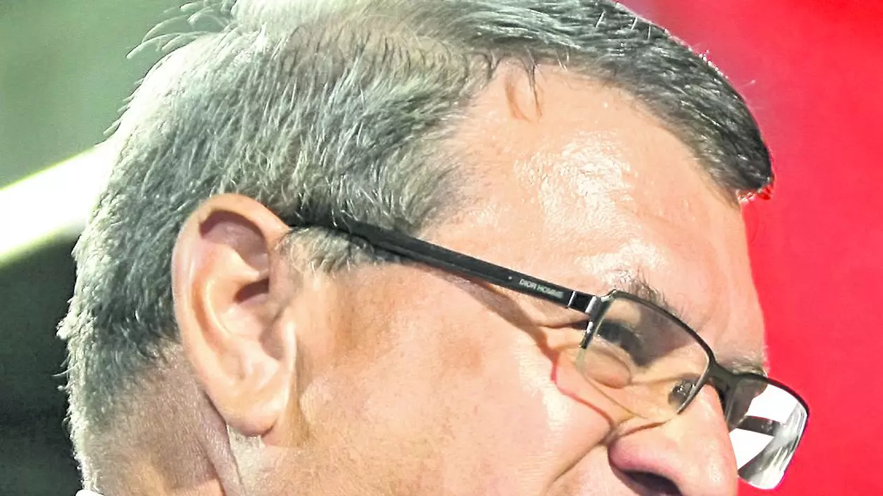 Iuliu Mureşan, preşedintele lui CFR Cluj: «Minteuan va rămâne»