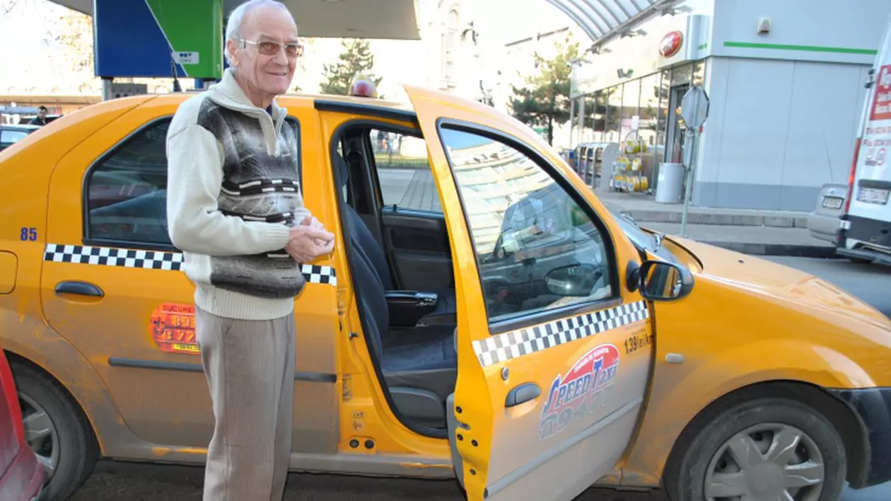 Taximetristul pasionat de IT îţi oferă internet gratuit în timpul cursei