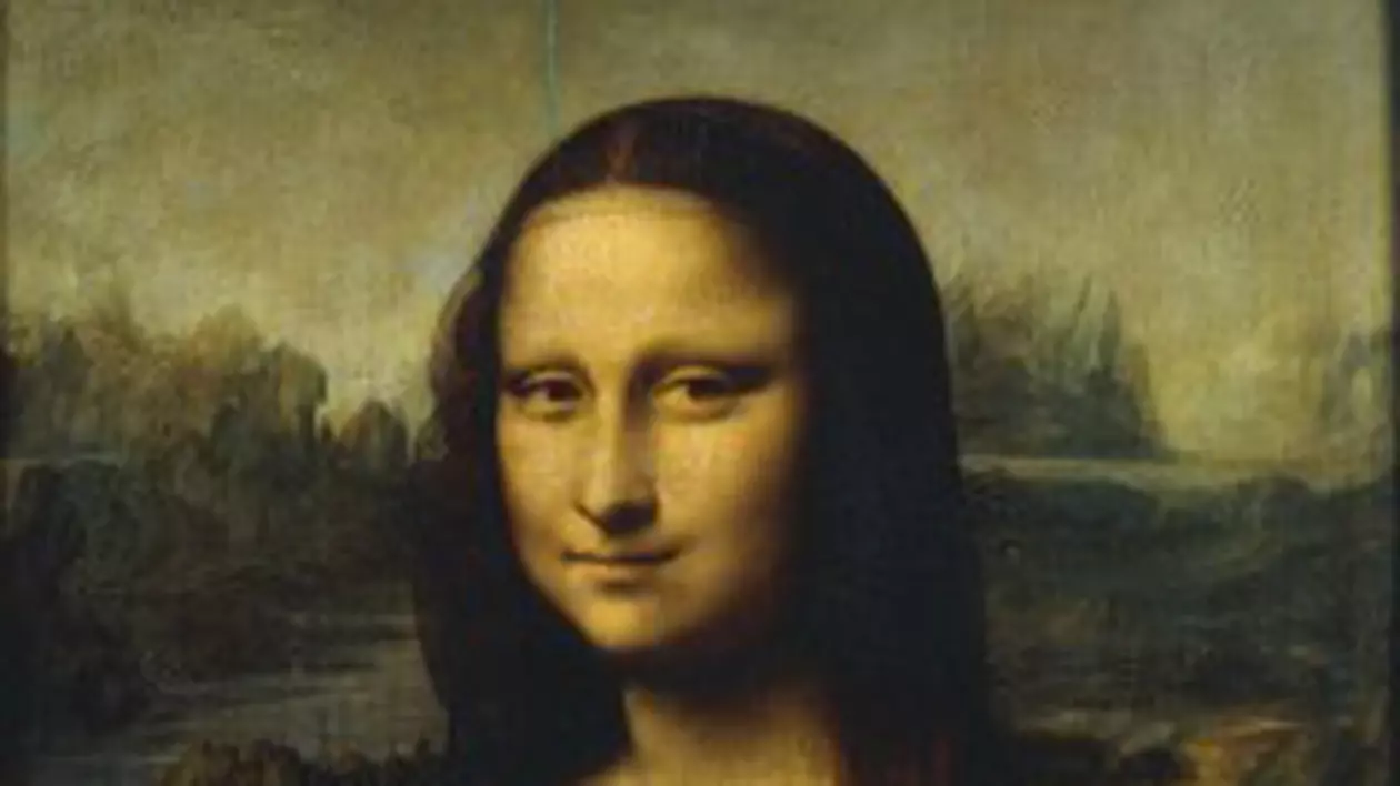 Cel care a pozat pentru Mona Lisa e iubitul homosexual al lui da Vinci?