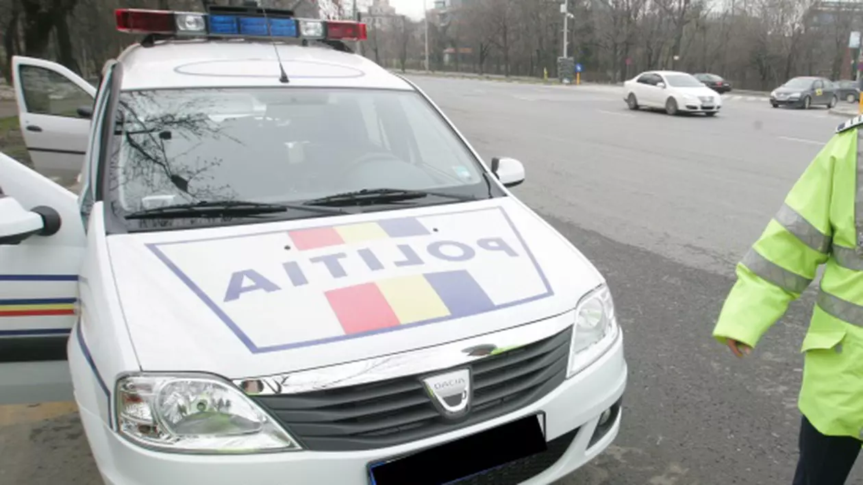 Doi morţi şi doi răniţi grav într-un accident pe Şoseaua Antiaeriană din Bucureşti