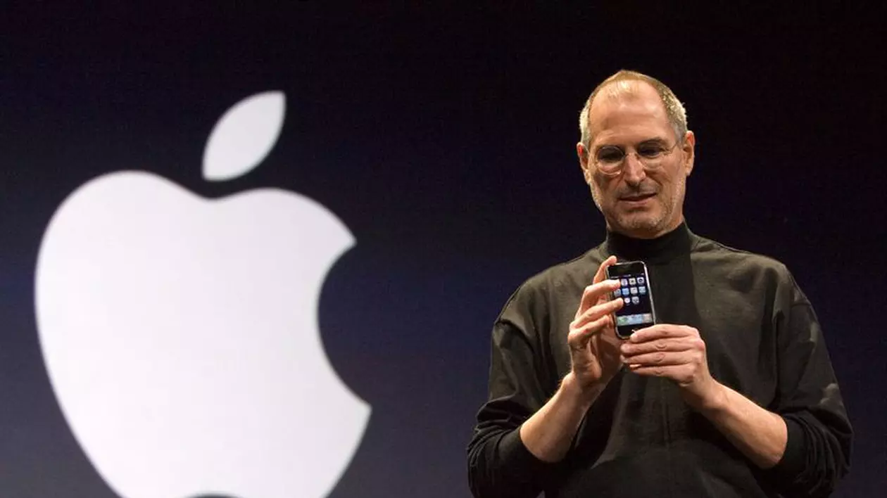 Apple, pe primul loc la plasarea de produse în filme