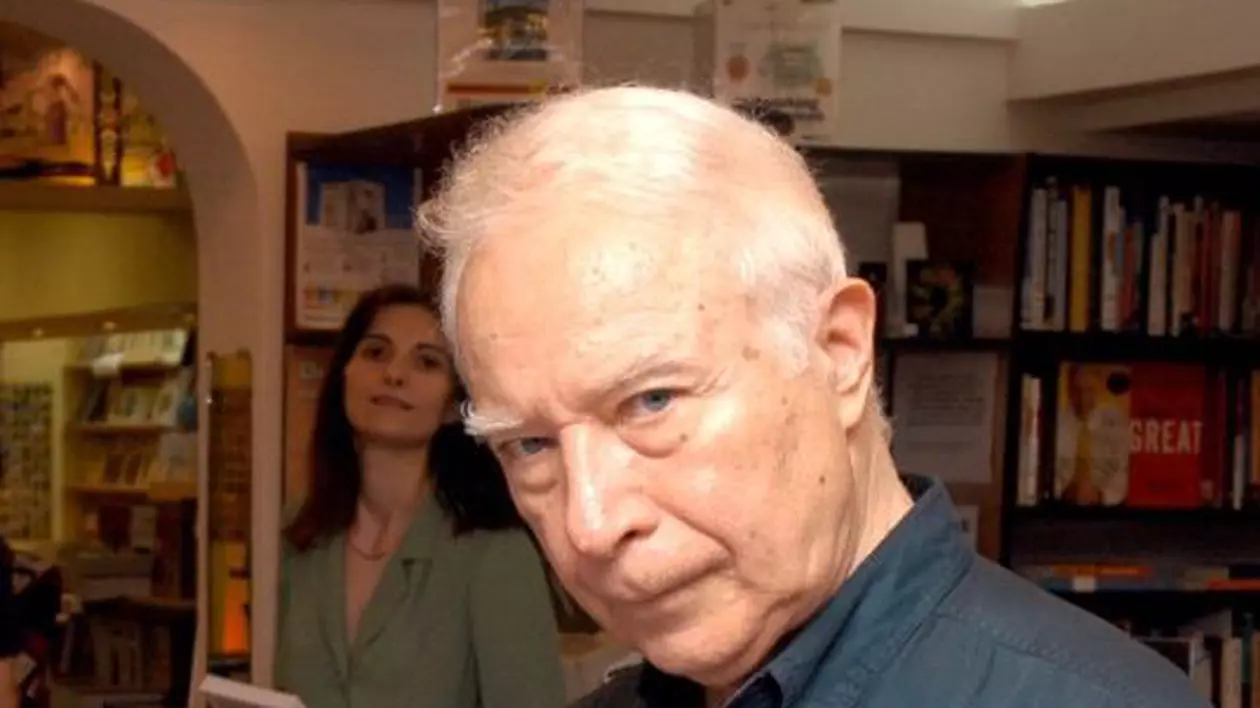 Scriitorul Ion Hobana va fi înmormântat astăzi, la Cimitirul Izvorul Nou