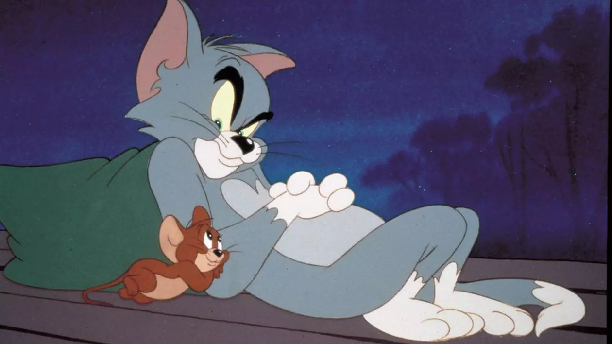 Comandă volumele 1 şi 2 «Poveşti cu Tom şi Jerry»!