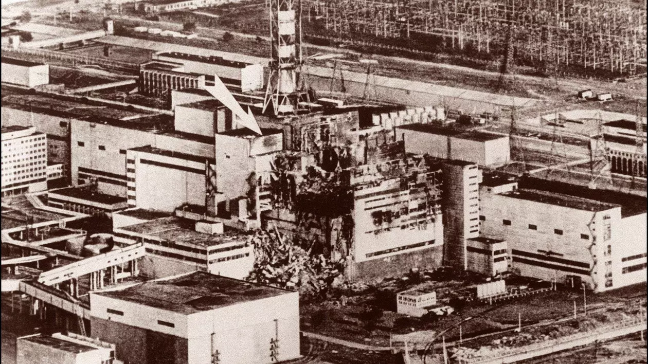 30 de ani de la Cernobîl, cel mai grav accident nuclear din lume | FOTO și VIDEO
