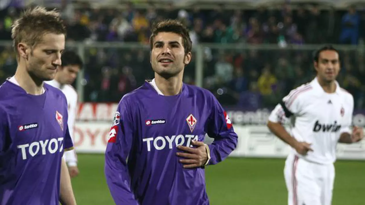 Adrian Mutu: ”Golurile cu Catania mi le dedic mie!”