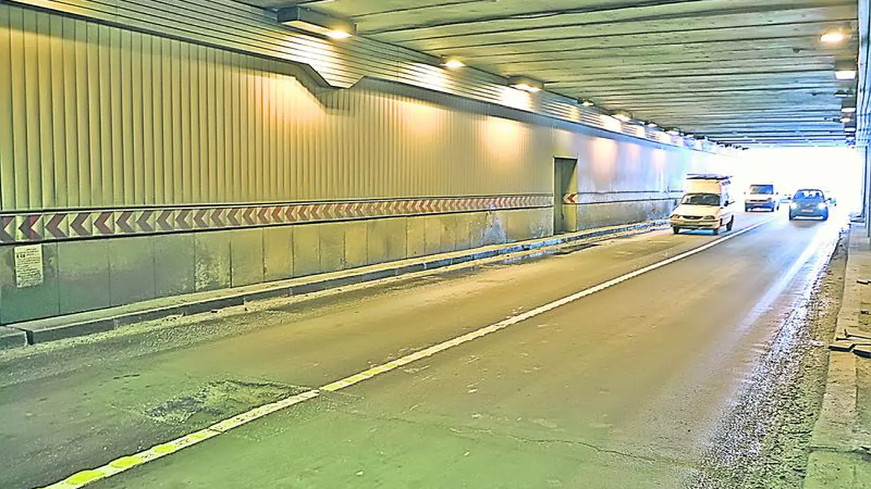 Circulaţia rutieră în Pasajul Unirii va fi restricţionată